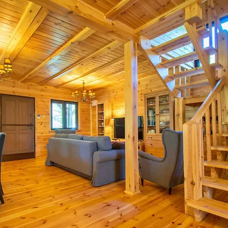 Maga Am - Free Kajak, Starlink Internet & Hunde Willkommen Holiday home Walpusz