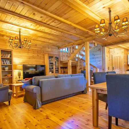 Holiday home Maga Am - Free Kajak, Starlink Internet Walpusz