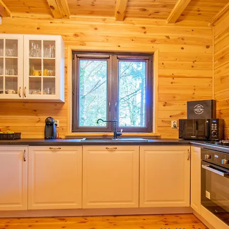 Holiday home Maga Am - Free Kajak, Starlink Internet Walpusz