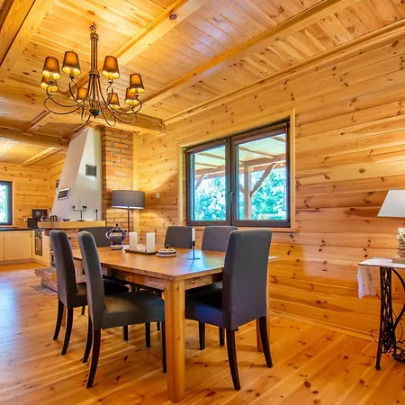 Maga Am - Free Kajak, Starlink Internet & Hunde Willkommen Walpusz