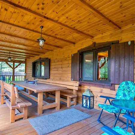Maga Am - Free Kajak, Starlink Internet Holiday home *