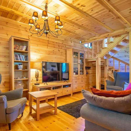 Holiday home Maga Am - Free Kajak, Starlink Internet Walpusz