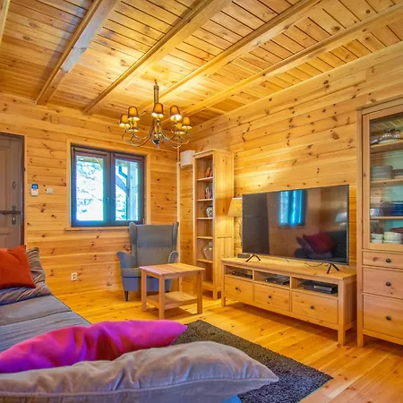 Holiday home Maga Am - Free Kajak, Starlink Internet Walpusz