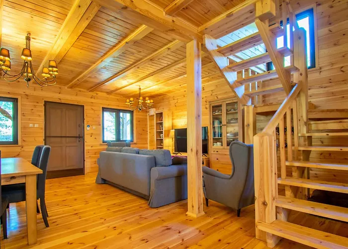 Maga Am - Free Kajak, Starlink Internet & Hunde Willkommen Holiday home Walpusz