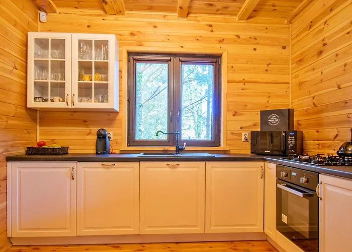 Holiday home Maga Am - Free Kajak, Starlink Internet & Hunde Willkommen Walpusz