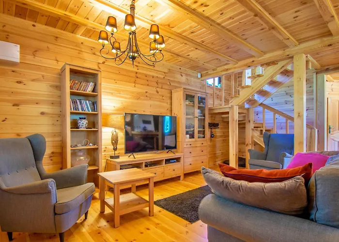 Holiday home Maga Am - Free Kajak, Starlink Internet & Hunde Willkommen Walpusz