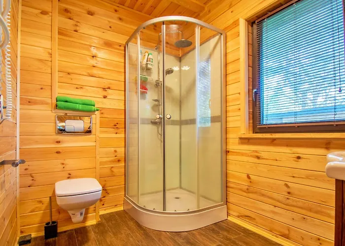 Maga Am - Free Kajak, Starlink Internet & Hunde Willkommen Walpusz