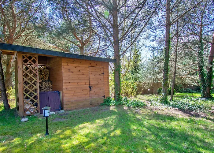 Maga Am - Free Kajak, Starlink Internet & Hunde Willkommen Holiday home Walpusz