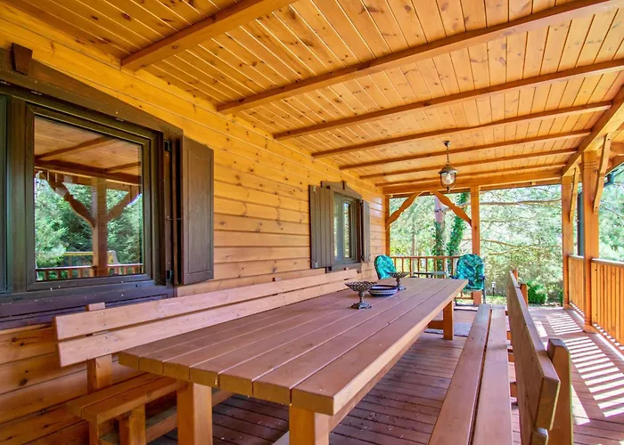 Maga Am - Free Kajak, Starlink Internet & Hunde Willkommen *