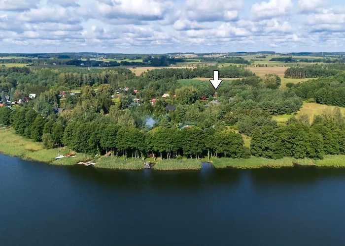 Maga Am - Free Kajak, Starlink Internet & Hunde Willkommen Walpusz