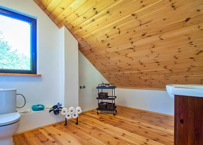 Maga Am - Free Kajak, Starlink Internet & Hunde Willkommen * Walpusz