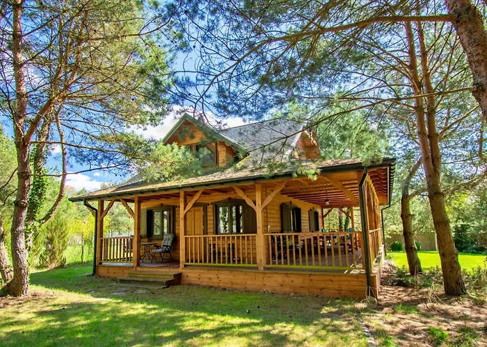 Maga Am - Free Kajak, Starlink Internet & Hunde Willkommen * Walpusz