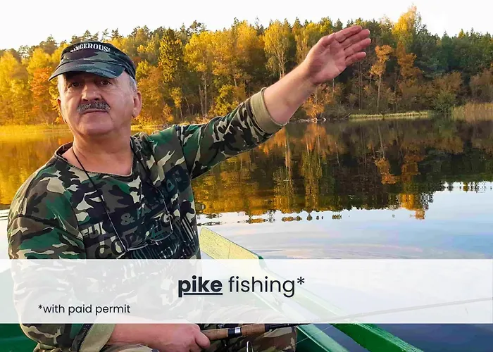 Maga Am - Free Kajak, Starlink Internet & Hunde Willkommen * Walpusz