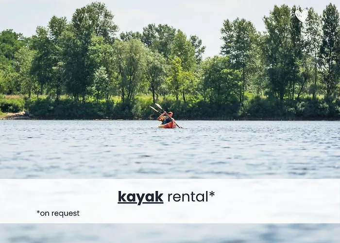 Maga Am - Free Kajak, Starlink Internet & Hunde Willkommen Walpusz