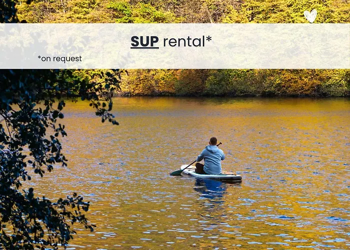 Maga Am - Free Kajak, Starlink Internet & Hunde Willkommen Holiday home